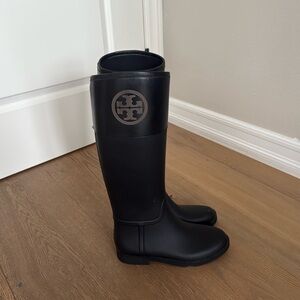 Tory Burch Rain Boots